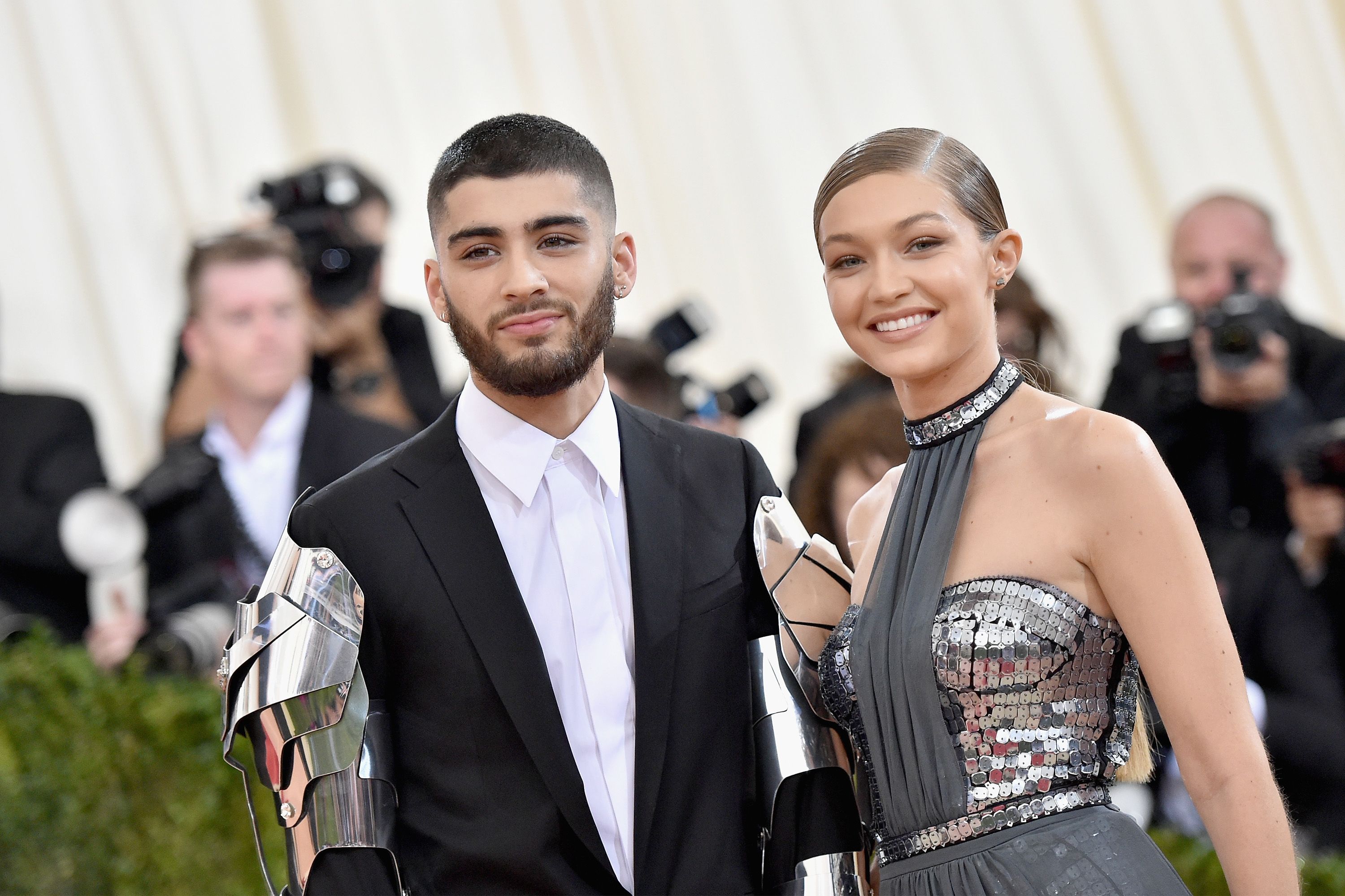 Gigi Hadid y Zayn Malik celebran su segundo aniversario de amor