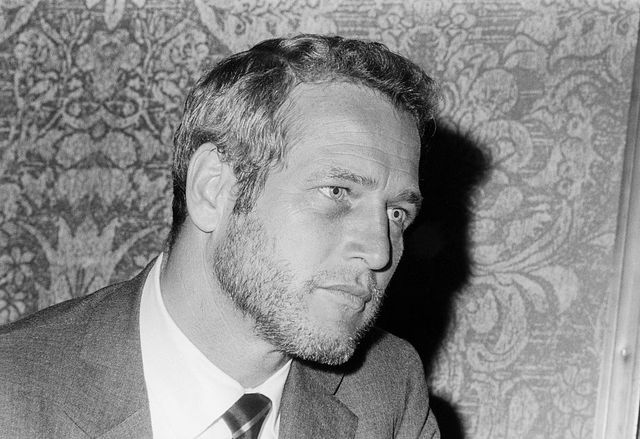 paul newman close up circa 1970 new york photo by art zelingetty images