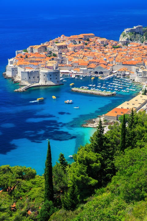 visit croatia in may