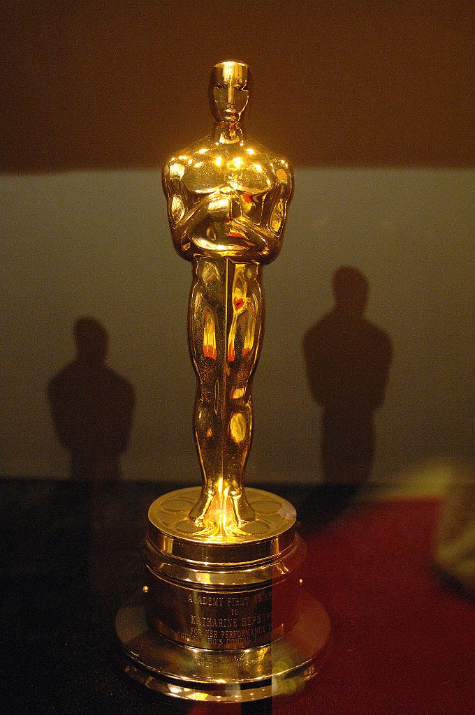 10 Oscar Statue Facts Who is the Statuette Based On, Cost, Worth & More