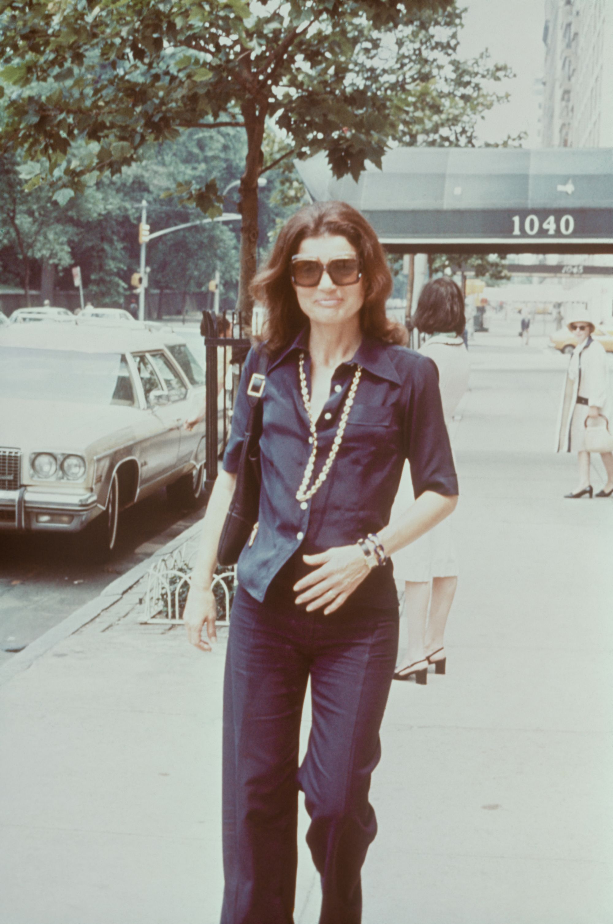 jackie kennedy casual