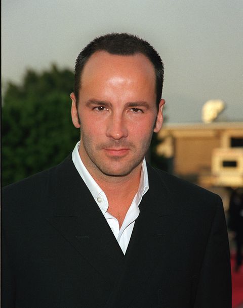 original caption portrait of gucci stylist tom ford photo by frank trappercorbis via getty images