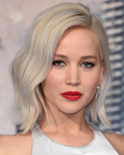 Bleached Blonde Hair Ideas - Pictures Of Celebrities With White Blonde Hair