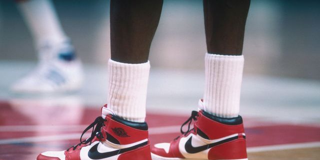 Imaginación Cristo escalar Air Jordan 1: la evolución en las zapatillas de Michael Jordan y Nike
