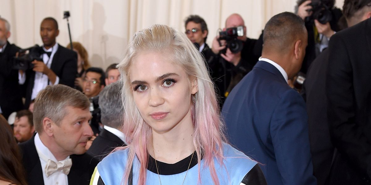 Who Is Grimes How Did Elon Musk S New Girlfriend Grimes Get Her Name