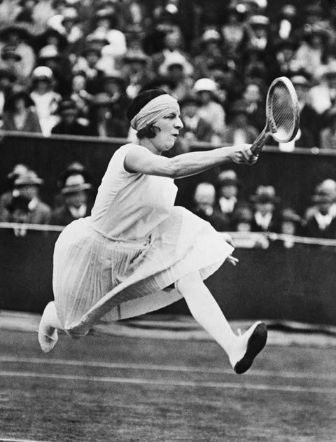 Rare Vintage Tennis Wimbledon Photos – The Beginning of Wimbledon in Photos