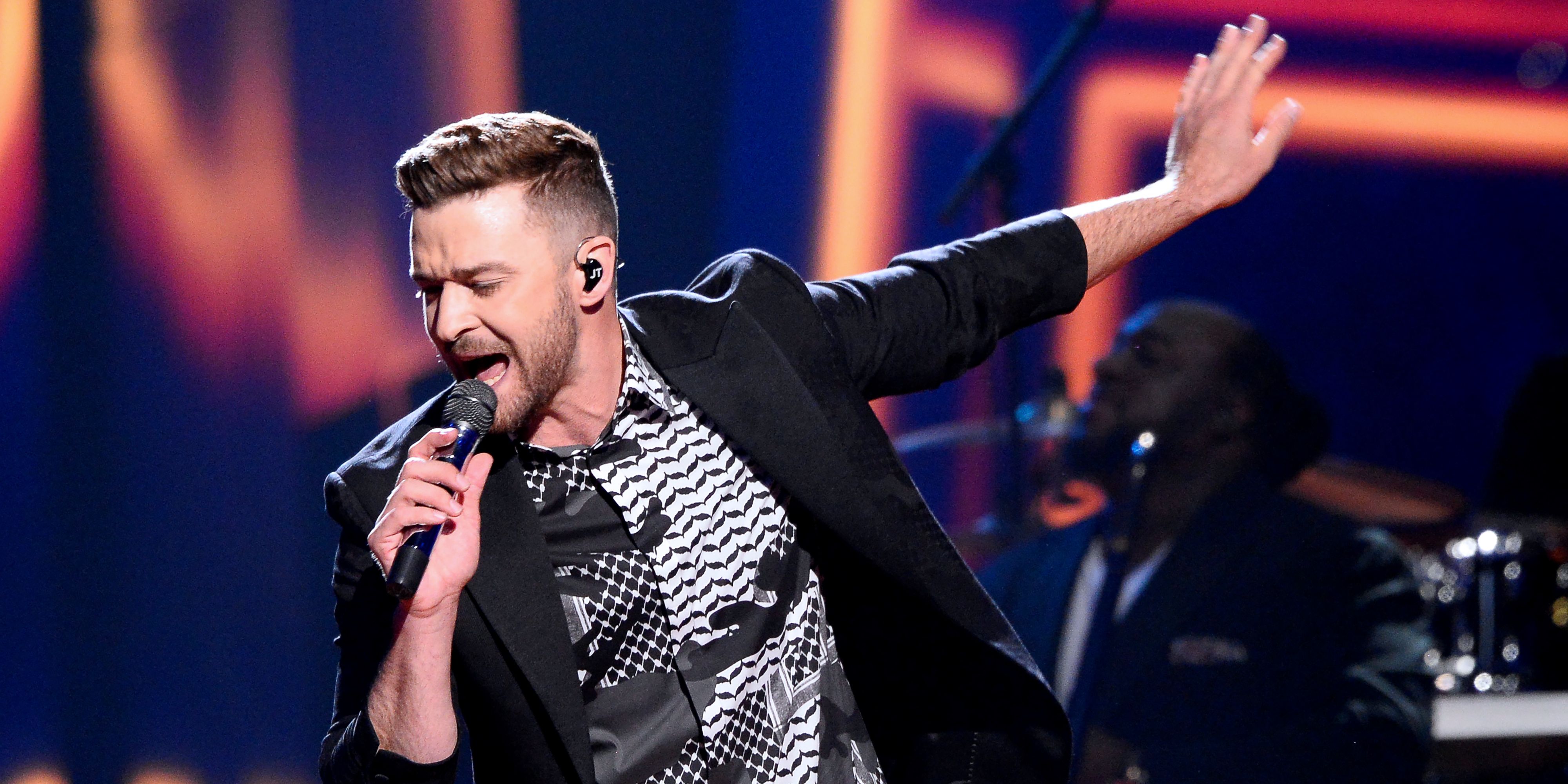 Justin Timberlake To Perform At Super Bowl 2018 Halftime Show For