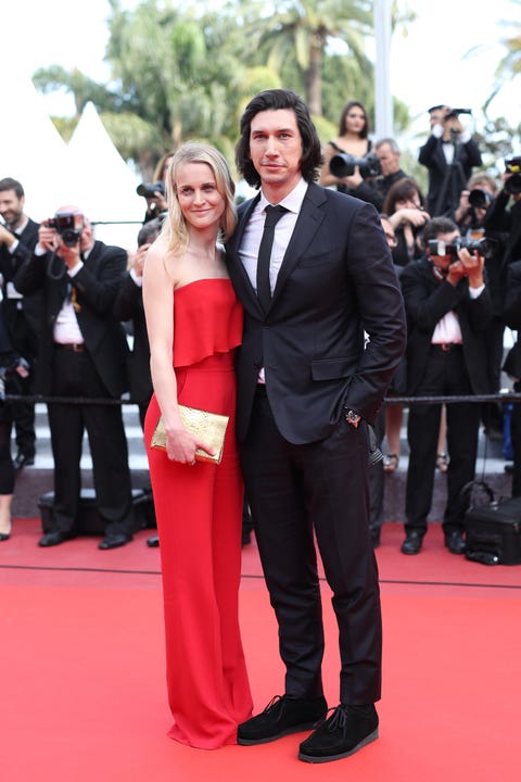 Everything To Know About Adam Driver S Wife Actress Joanne Tucker