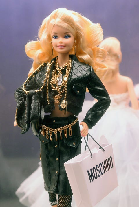 Designers Who Dressed Barbie