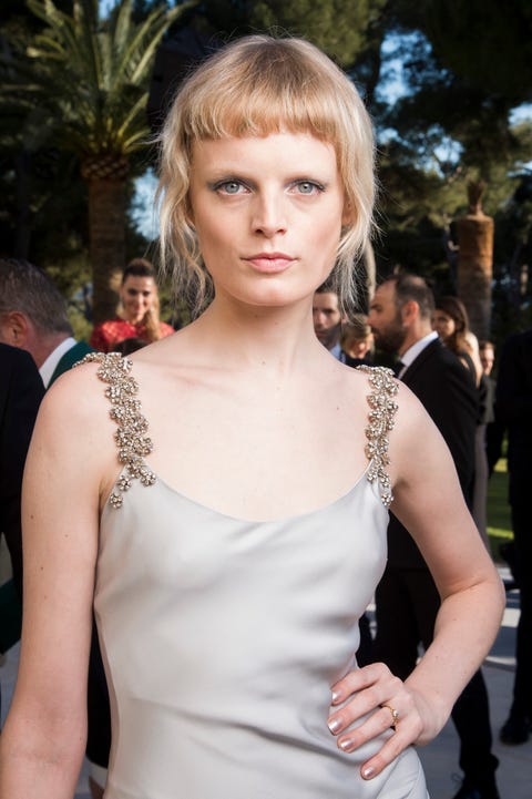 Hanne Gaby Odiele Says She Is Intersex Belgian Model Speaks Out