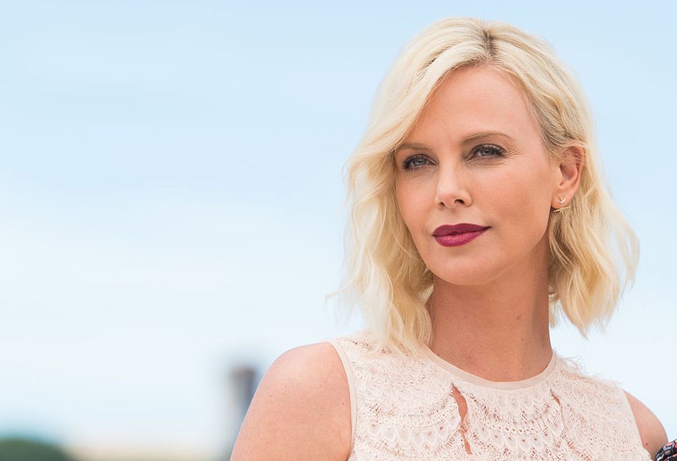 Charlize Theron Says She S Too Old To Be First Female Bond Is