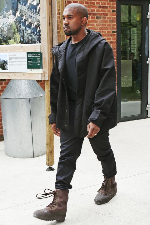 12 Times Kanye West Was A Genre Bending Street Style Master