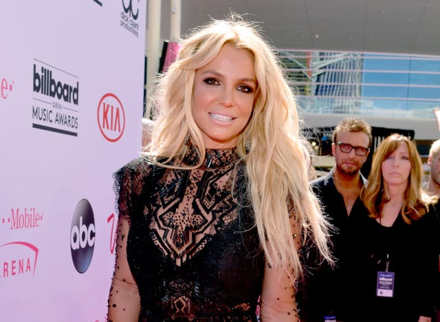 las vegas, nv may 22 singer britney spears attends the 2016 billboard music awards at t mobile arena on may 22, 2016 in las vegas, nevada photo by lester cohenbbma2016getty images for dcp