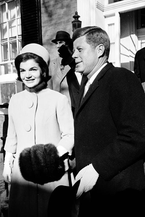 John F Kennedy, Jackie Kennedy Photos Through The Years