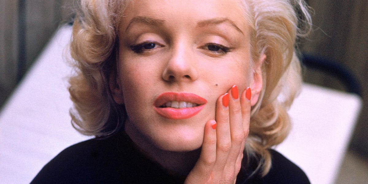 Old Hollywood Beauty Makeup Style - Hollywood Makeup Old Hollywood Beauty Makeup Style - Hollywood Makeup