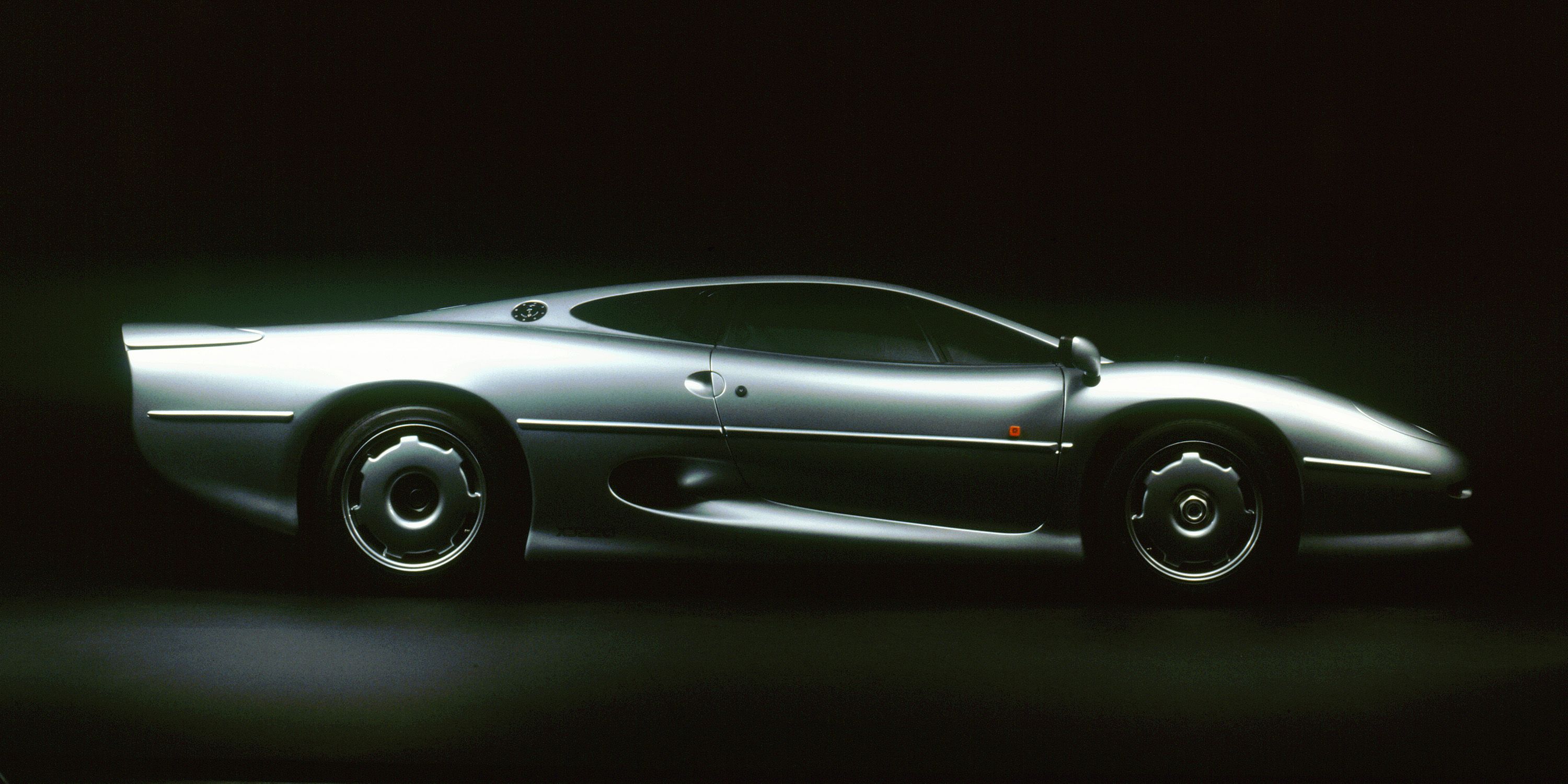 13 Coolest Supercars Of The 1990s - Best 90s Supercars Ever