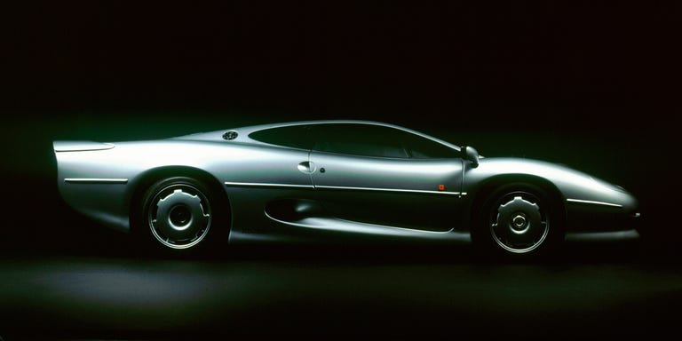 13 Coolest Supercars of the 1990s - Best 90s Supercars Ever