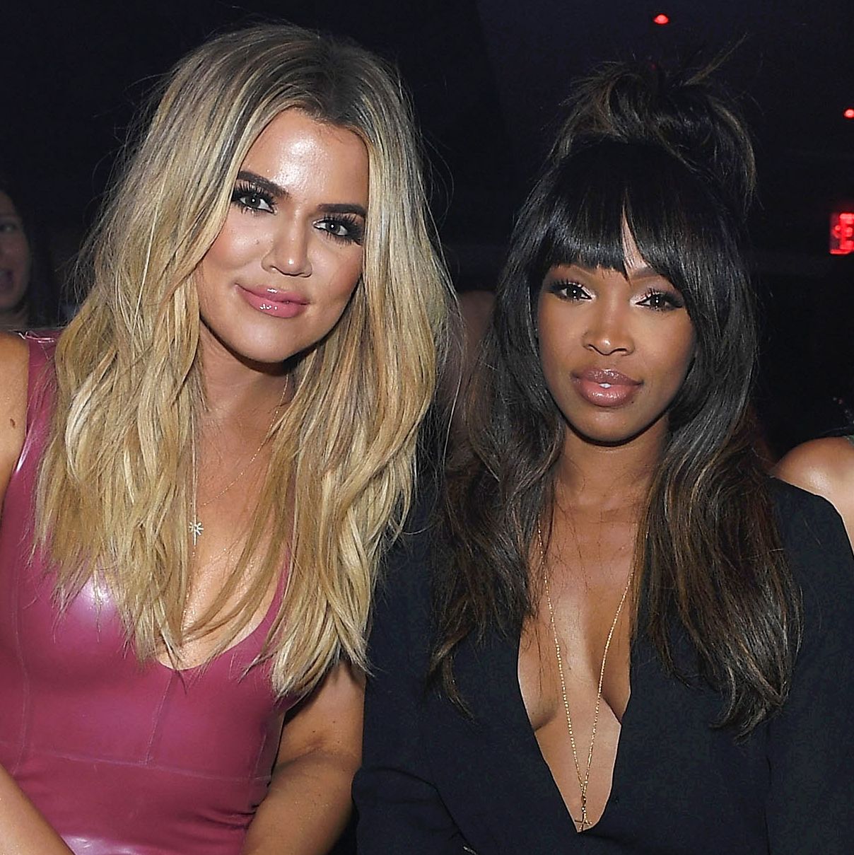Malika Just Hinted at the Toll Tristan's Cheating Scandal Is Currently Taking on Khloé