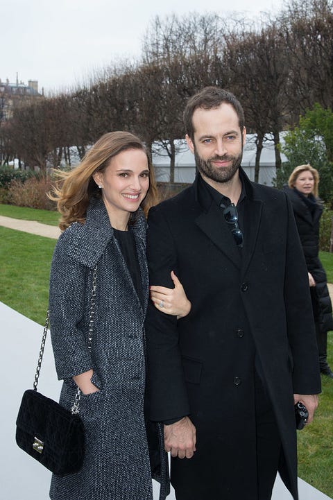 結婚8周年 ナタリー ポートマンと夫のラブラブショット集 結婚8周年 ナタリー ポートマンと夫のラブラブショット集