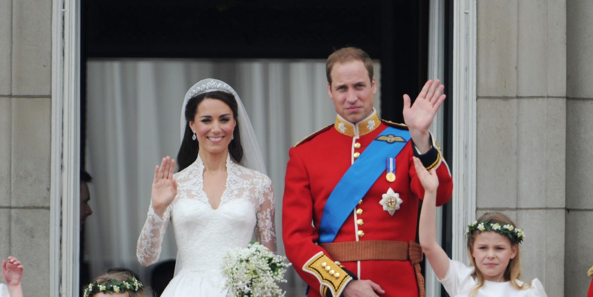 I 9 Segreti Del Matrimonio Di Kate Middleton E William Che Non Sapevi