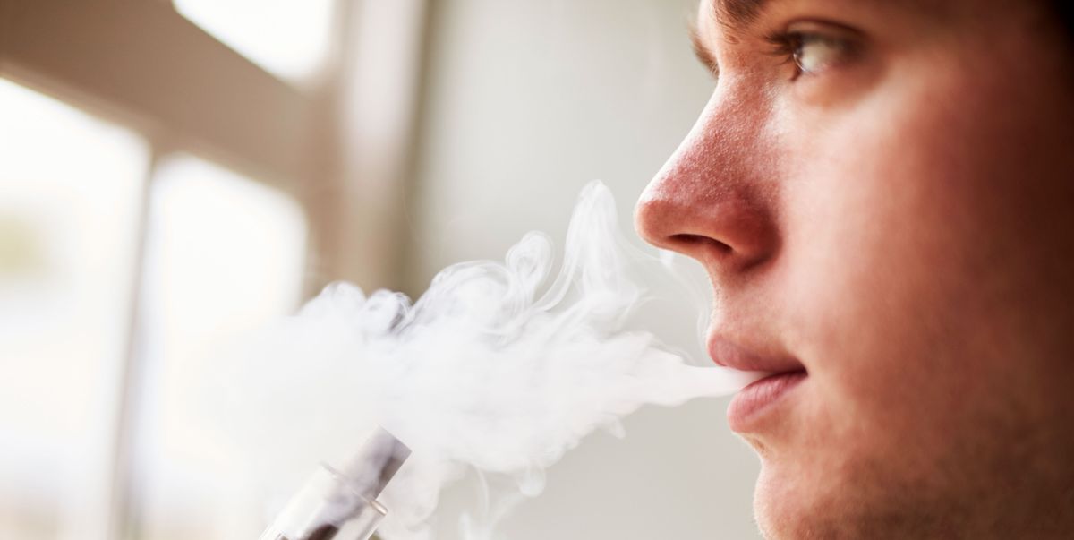 Teen Vaping Schools To Test For Nicotine