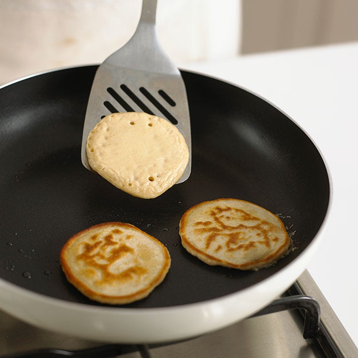 Flip Pancakes over