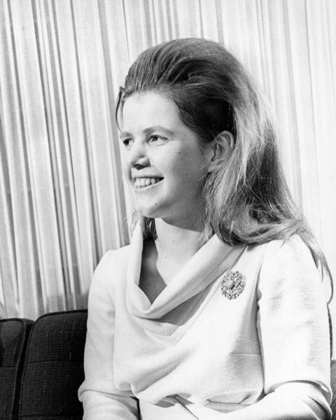 Annemarie Huste, Jacqueline Kennedy's Former Chef Annemarie Huste, Jacqueline Kennedy's Former Chef