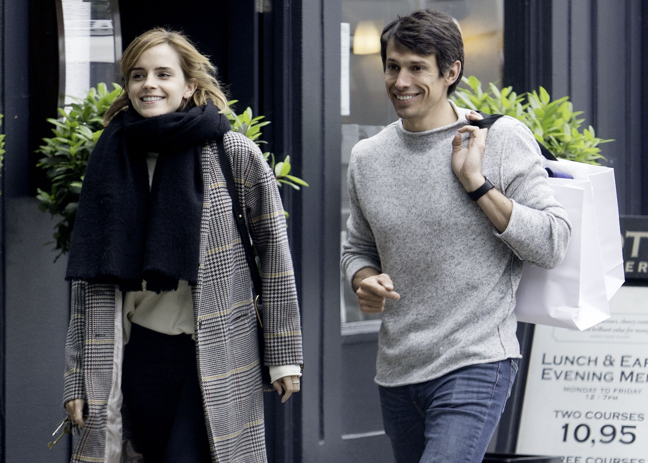 Emma Watson And Boyfriend William Mack Knight Break Up