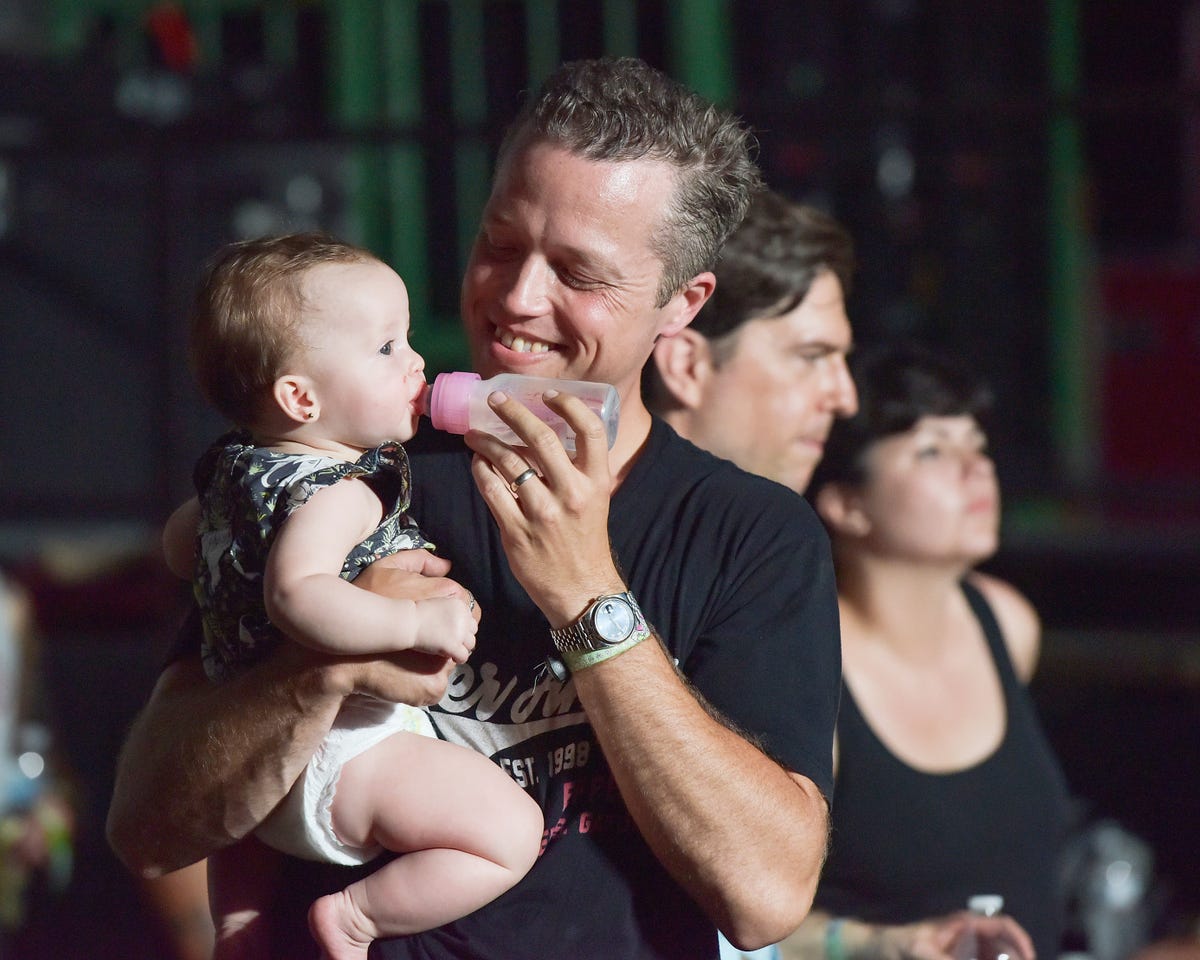 Jason Isbell on Being a Father