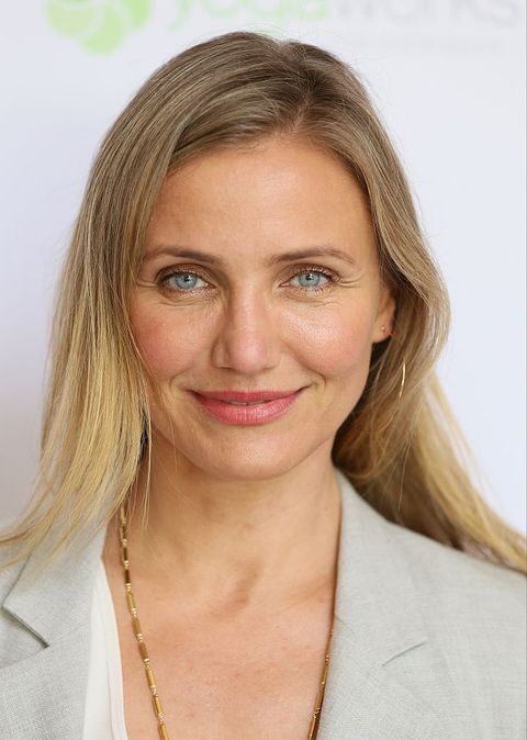 woodland hills, ca   june 10 cameron diaz joins mptf to celebrate health and fitness at the wasserman campus on june 10, 2016 in woodland hills, california photo by jb lacroixwireimage