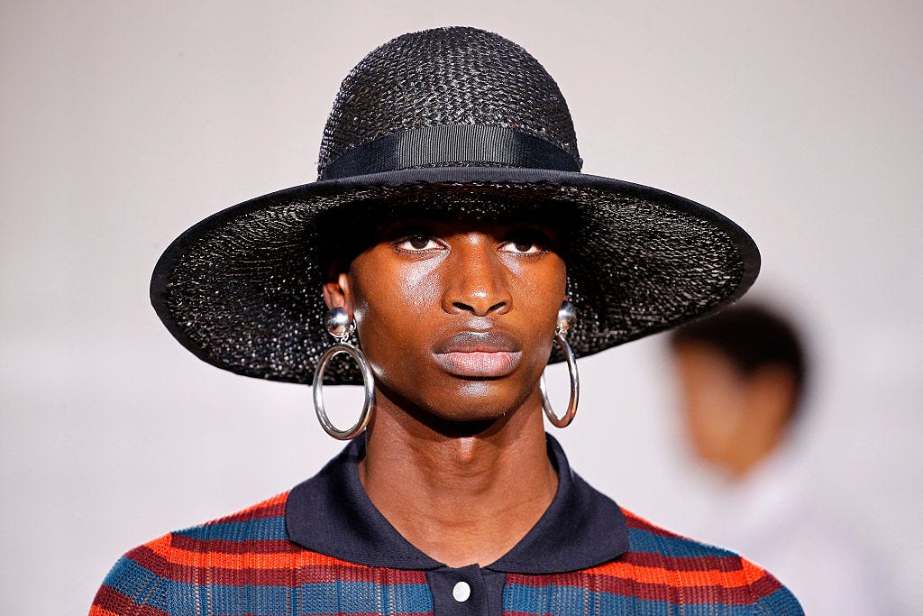 Genderfluid Designer Brands The Genderfluid Runway