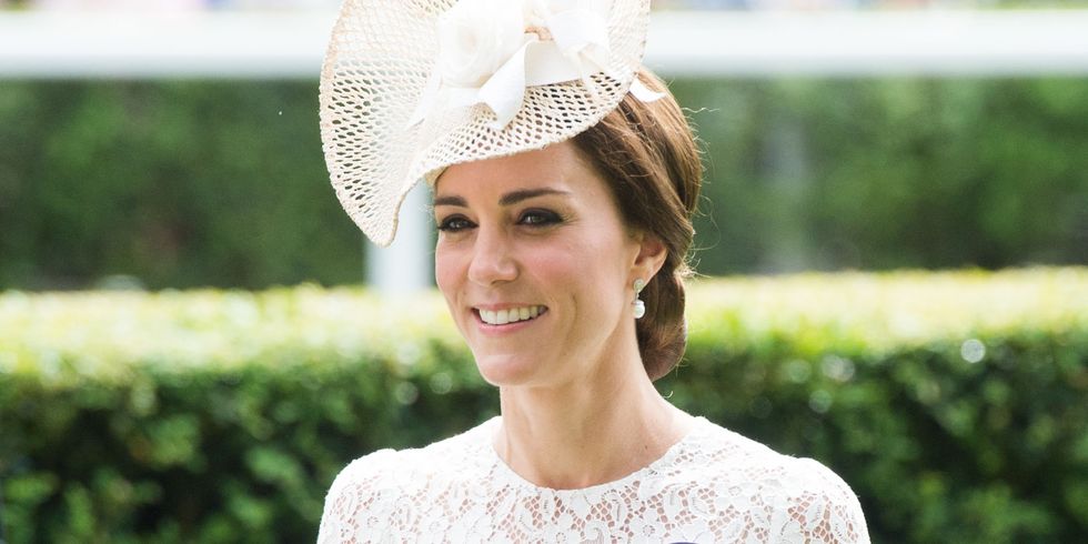 The Adorable Reason Why Kate Middleton Postponed Her Royal Ascot Debut ...
