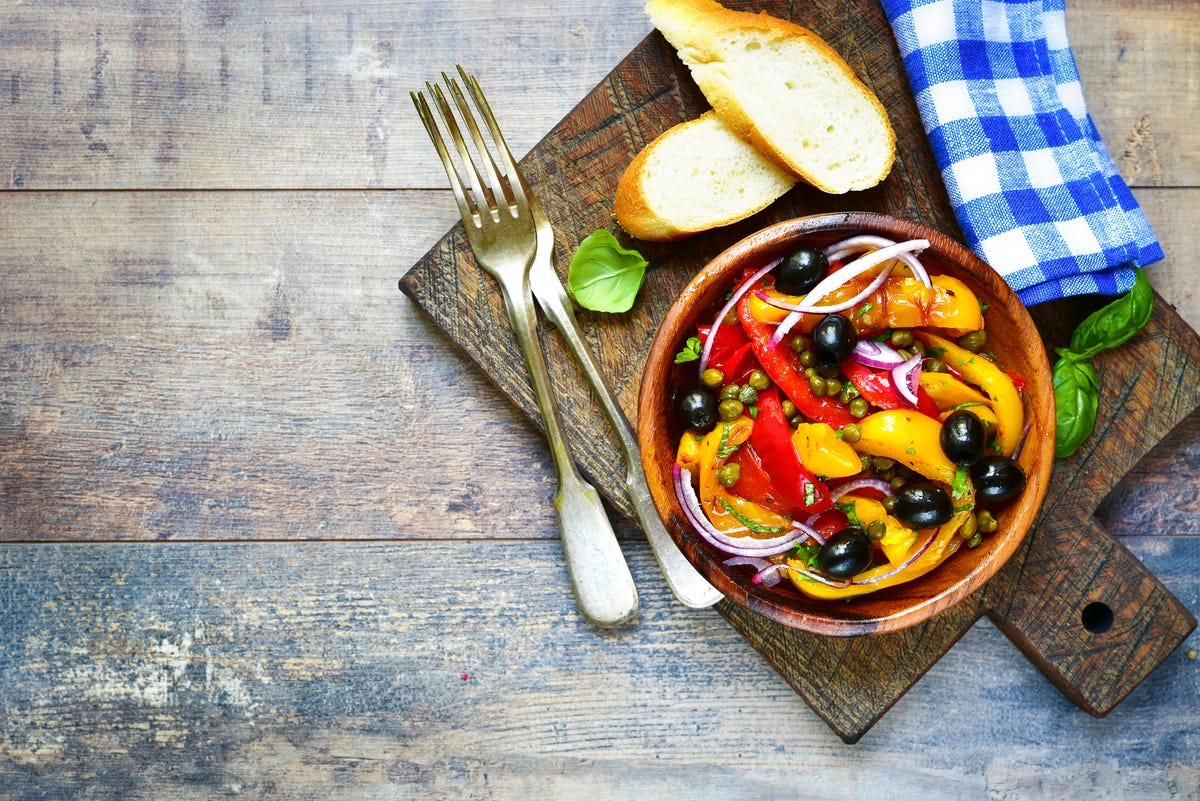 I Trucchi Per La Peperonata Fatta In Casa Classica E Buonissima