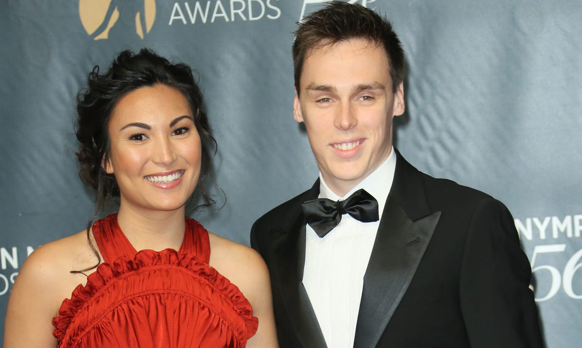 Grace Kelly�s Grandson Louis Ducruet Engaged Princess Stephanie of