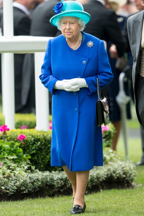 Queen Elizabeth's Bright Style - Her Most Colorful Looks