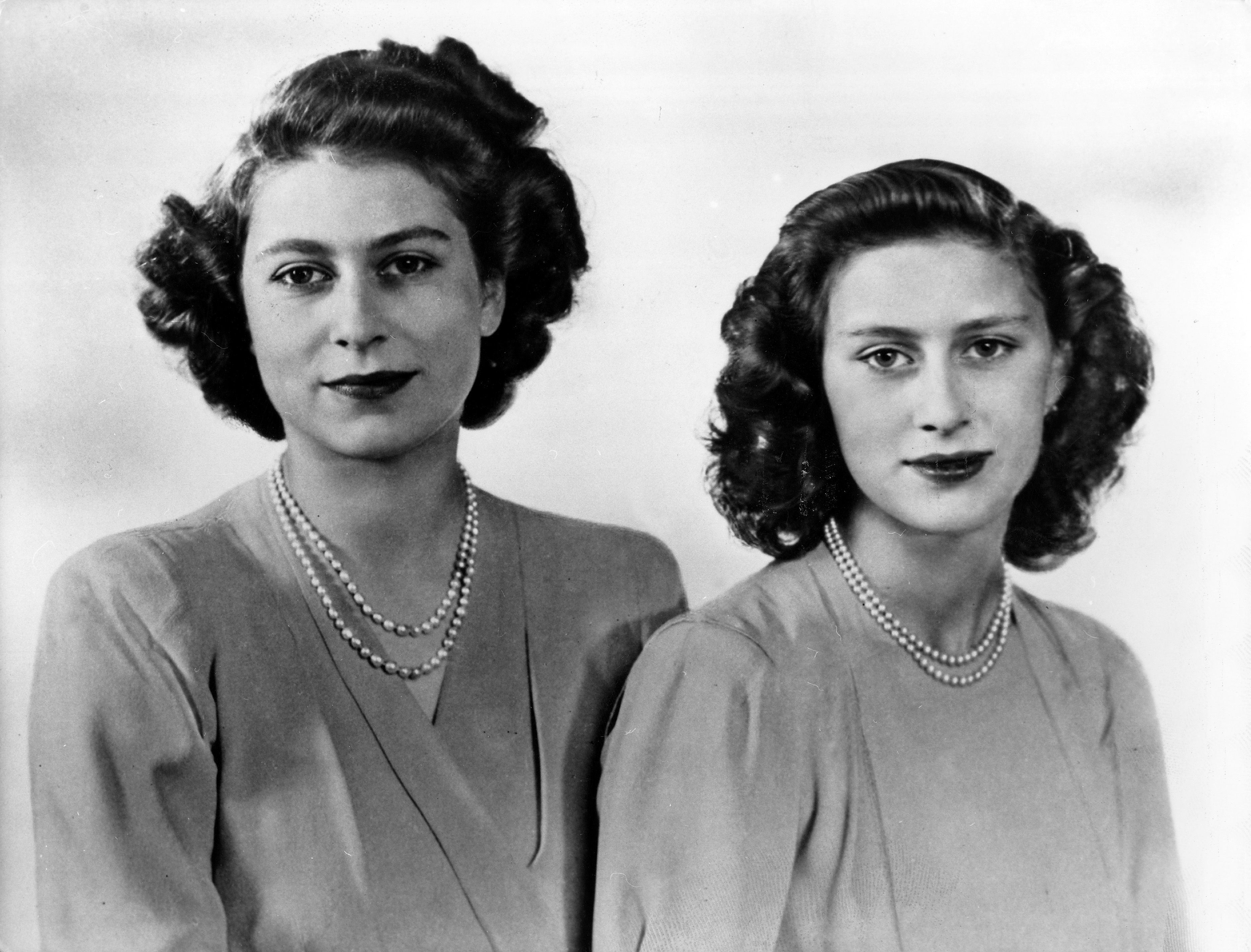 60 Photos Of Princess Margaret Queen Elizabeth Ii S Sister