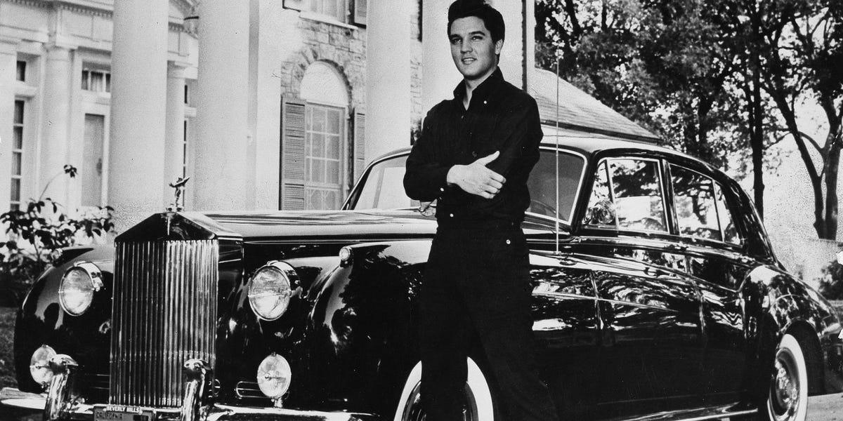 The King Documentary Trailer - New Documentary Looks at Elvis Presley's