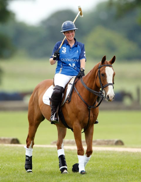 Royal Women Should Play Polo With Her Husbands Watching From The Sidelines,  Says Top Female Player