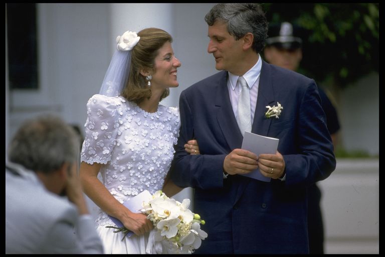 Caroline Kennedy's Wedding - Photos of Caroline Kennedy and Edwin ...