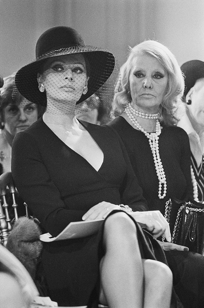 Fashion Inspiration From Sophia Loren Sophia Loren S Bombshell Style