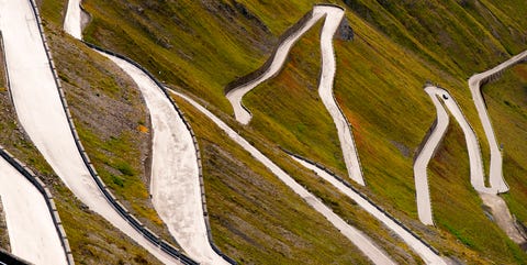 Passo dello Stelvio, Italy