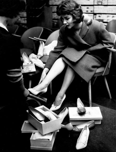 1950s fashion