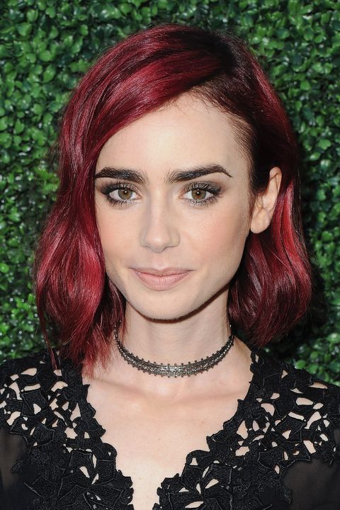 15 Best Red Hair Color Ideas Celebrities With Red Hair