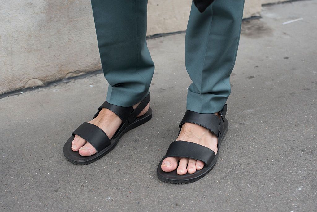 sandalias de verano para hombres