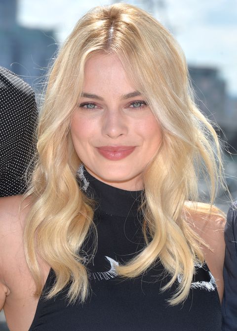 Margot Robbie's Hair And Make-Up Evolution - Everyone One Of Margot ...