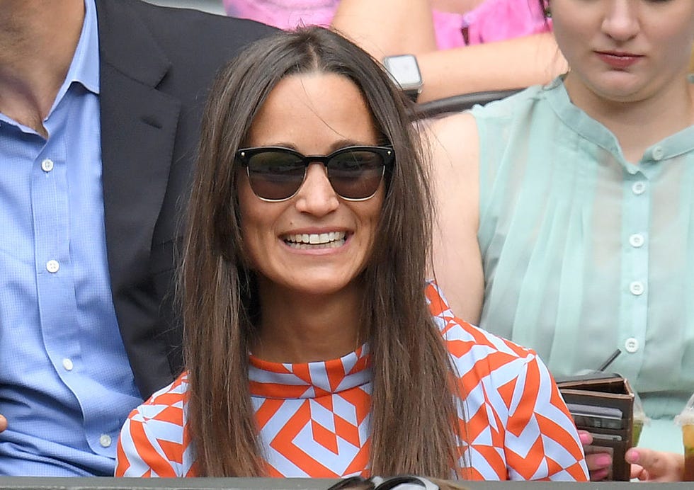 Pippa Middleton Spotted on First Outing Since Giving Birth