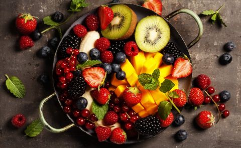 fruit, gezonder, sneller, tips