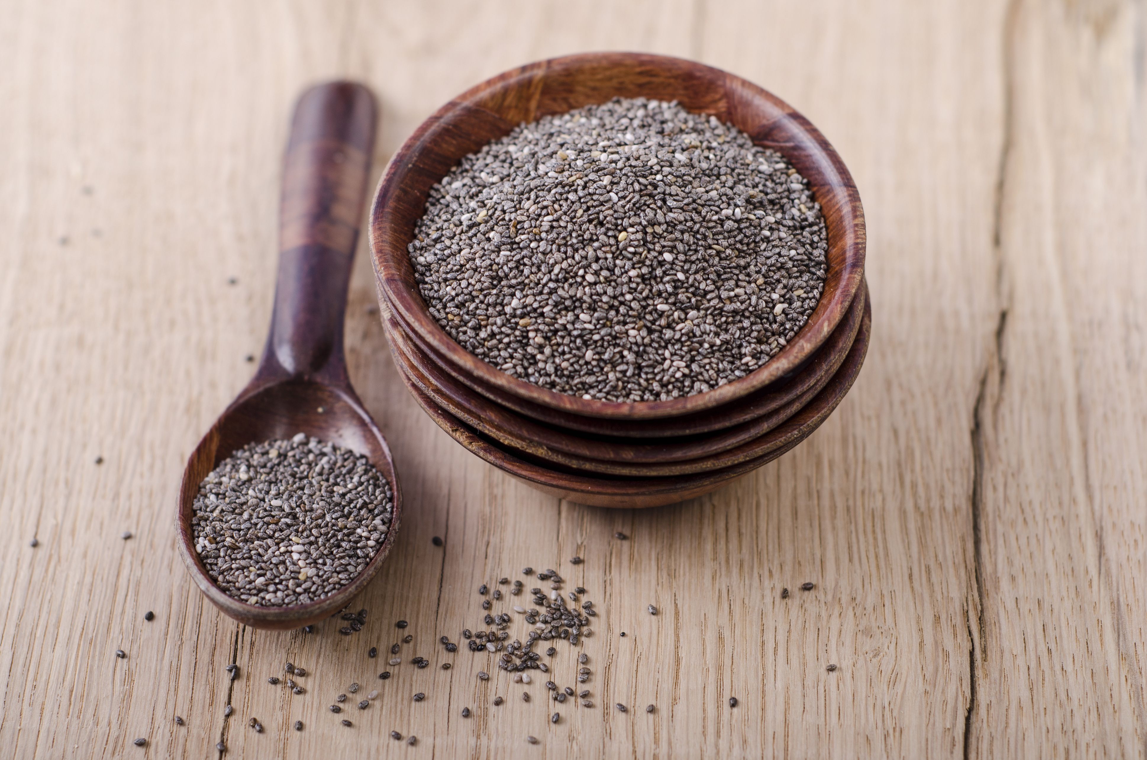 are chia and flax seeds good for dogs