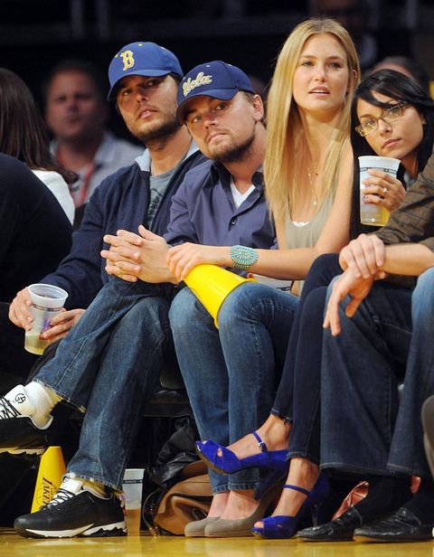 Leonardo DiCaprio's Dating History: All The Girlfriends In His Varied ...