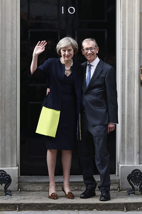 実はファッショニスタ 英メイ首相の着こなし13 実はファッショニスタ 英メイ首相の着こなし13